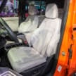 iCaur V23 spotted testing on Malaysian roads – boxy EV SUV with Land Cruiser BJ looks launching soon?