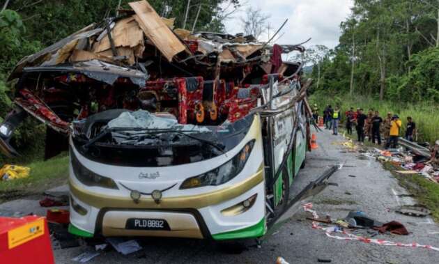Tougher measures, harsher laws needed to deal with errant lorry and bus companies – road safety experts