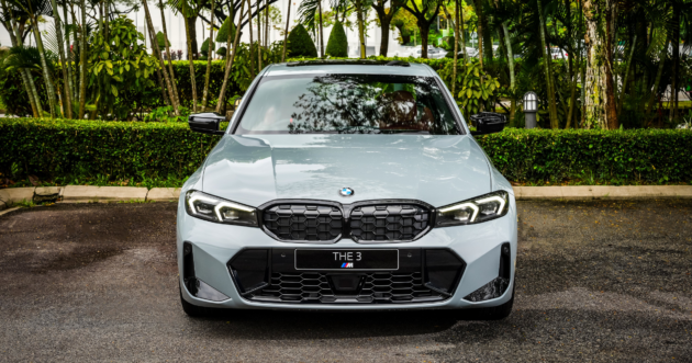 BMW Group Malaysia sold over 10,800 vehicles in 2025 – 20% YoY drop, one in four were EVs, over half CKD