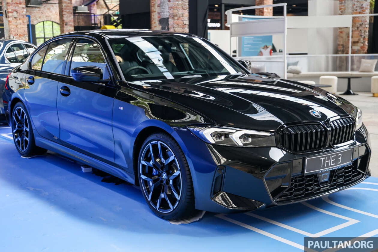 BMW Malaysia 2026 price list – up to RM16k more with extended warranty; 3 Series up RM9k; EVs unchanged