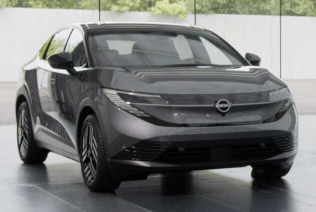 2026 Nissan Leaf more details – 0.25 drag coefficient, dimming panoramic glass roof, “300 to 500 km” range