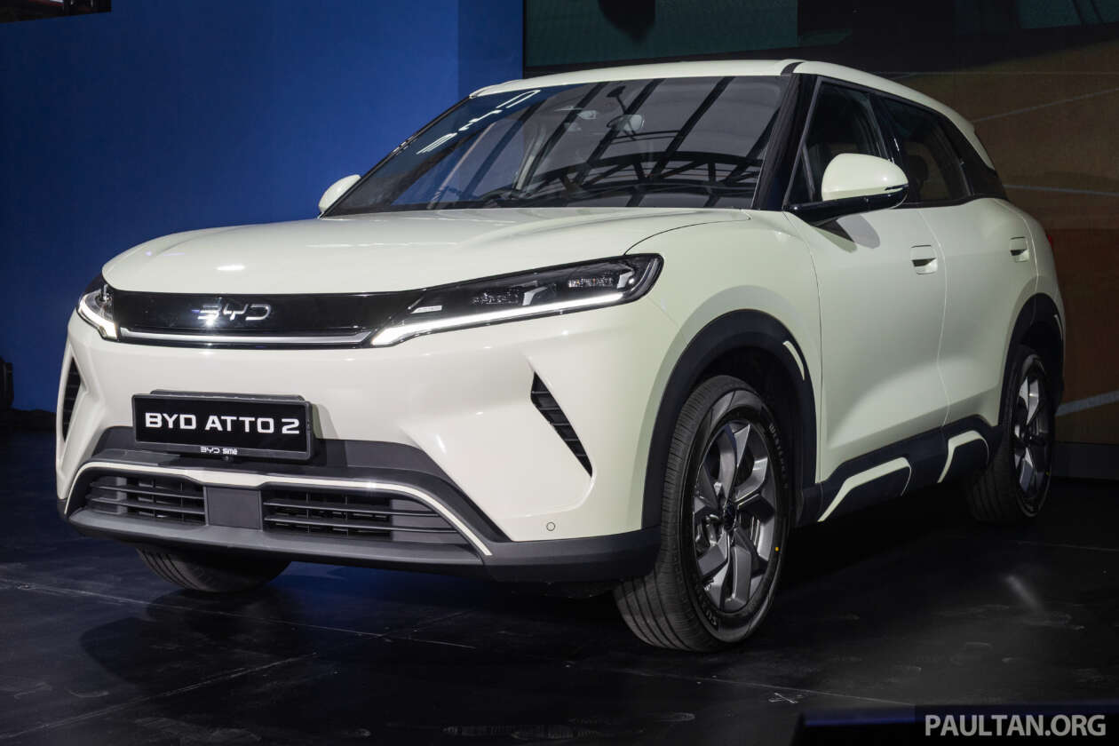Top 20 EV brands in Sept 2025 – BYD, Proton, Tesla stay top three; Zeekr jumps to fourth; iCaur joins list