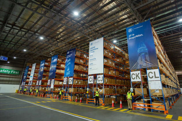 ZF Aftermarket increases its APAC presence with new ASEAN hub in Singapore, operations hub in Malaysia