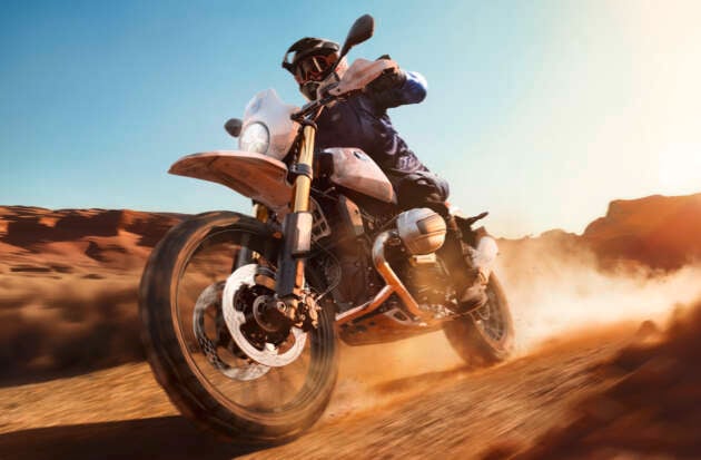 BMW Motorrad R12 G/S selected for GS Trophy 2026