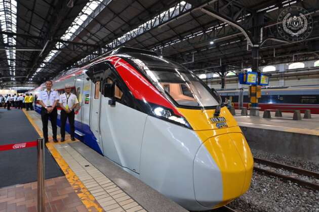 KTM ETS to Kluang starts Aug 30, tickets open now