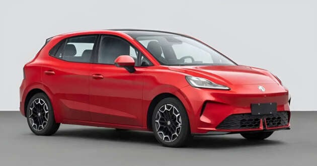 2026 MG4 Anxin Edition – first mass-produced semi-solid state battery EV set for Auto Guangzhou debut