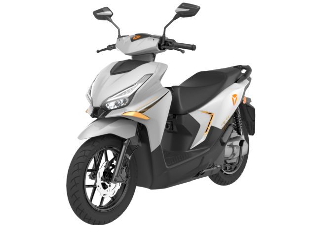 2025 Yadea Velax e-scooter in Malaysia, RM7,099