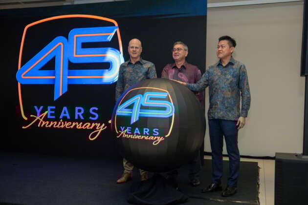 Sime Motors celebrates its 45th anniversary, powering ahead as Malaysia’s largest automotive retailer