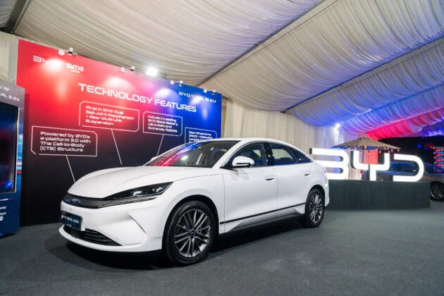 Top 20 car brands in Oct 2025 – big jump for BYD, Tesla sharp drop, 7 Chinese brands in the chart now