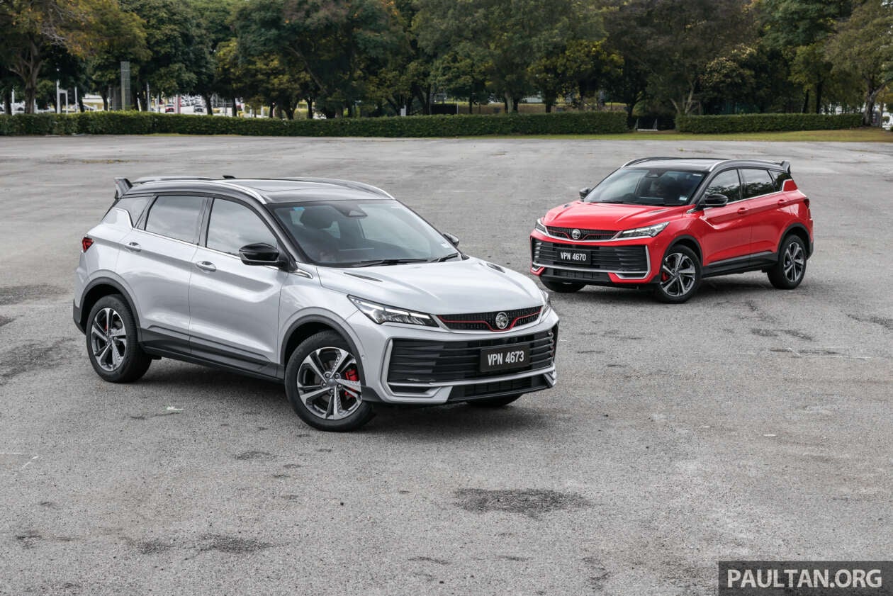 Proton sales drop 31% in Feb 2026 to 13,566 units due to festive season – Saga 6k units, S70 nearly 2k units