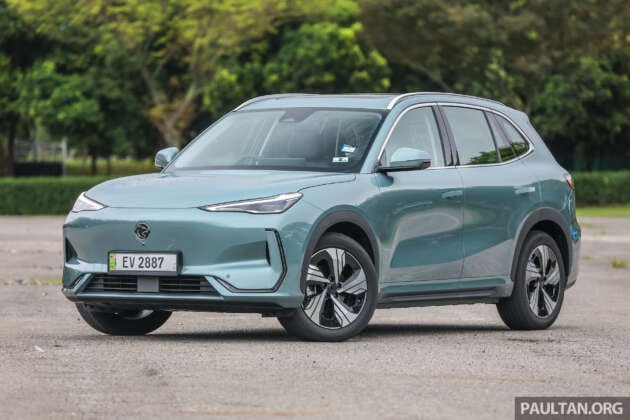 Top 20 EV models in June 2025 – Proton eMas 7 back on top, BYD Atto 3 and Tesla Model Y in top three