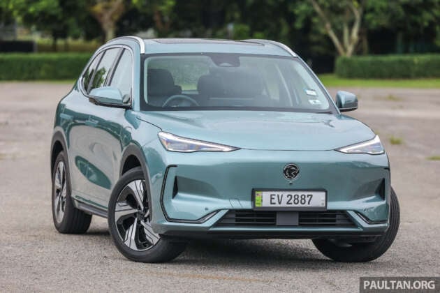 Proton eMas 7 gets software update to drop ice cream sound, only at service centres; still no Apple CarPlay