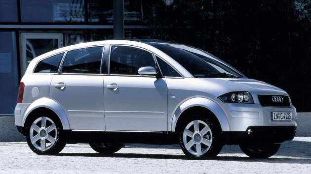 Audi A2 to return as Volkswagen ID 3-based model; to indirectly replace outgoing A1 hatch, Q2 crossover