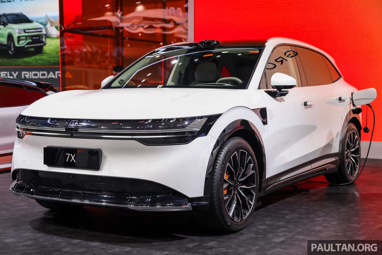 Zeekr has CKD local assembly plans for its EVs, leveraging on parent Geely’s investment in Malaysia