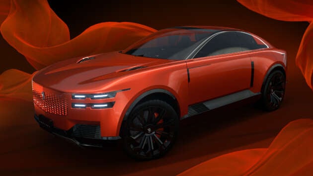 Century One of One Concept – Toyota’s flagship now a standalone brand, to rival Rolls-Royce and Bentley