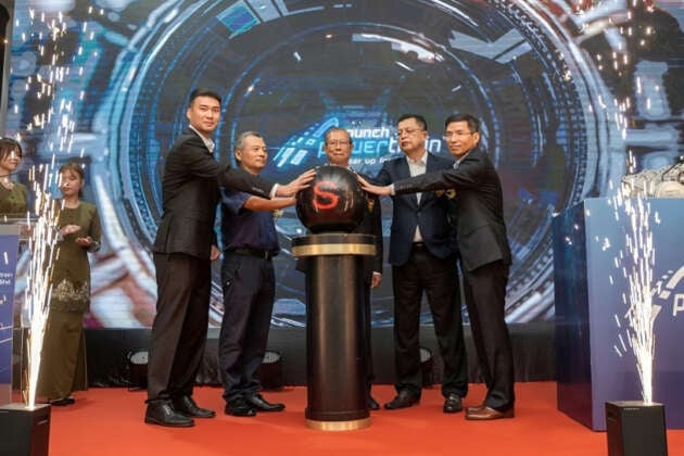 Punch Powertrain opens Perak plant, long-term partnership with Proton – to supply 2026 Saga CVT?
