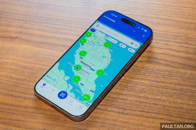 Touch ‘n Go eWallet adds cross-border EV charger roaming for Malaysia, Singapore – 6,000 charge points