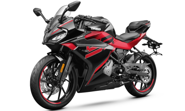 2025 CFMoto 250SR Lite in Malaysia, RM9,988 RRP