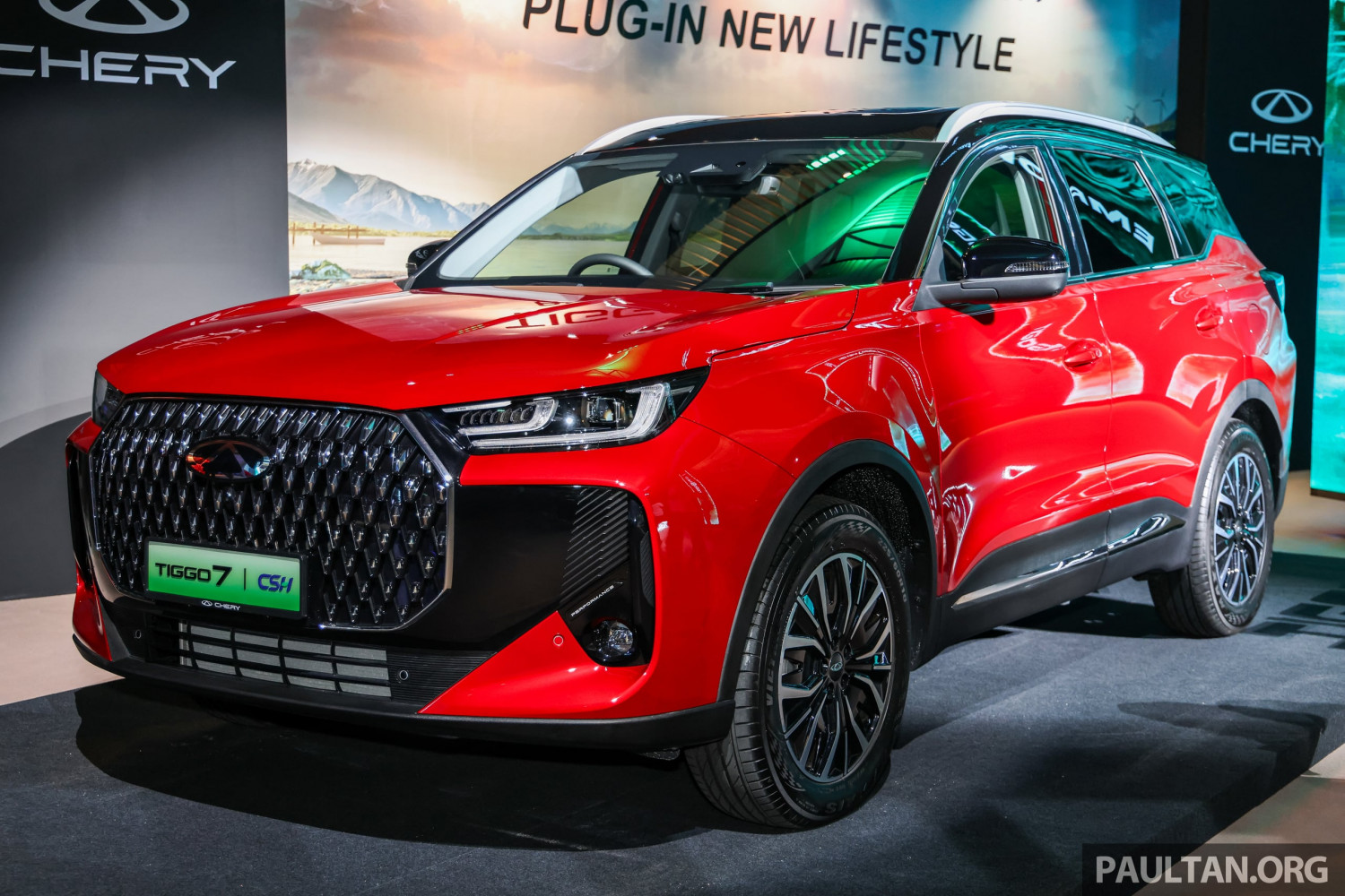 Chery CNY 2026 promo offers up to RM16,888 discount – choose red colour option for an extra RM1,000 off