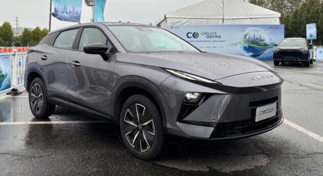 Chery O5 second facelift coming to Malaysia in 2026