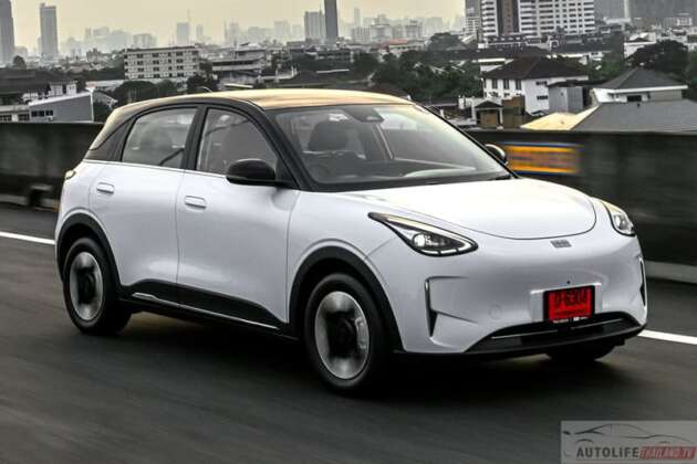 Geely EX2 priced at RM56k-66k in Indonesia – cheaper than Malaysia’s Proton eMas 5, bigger battery standard