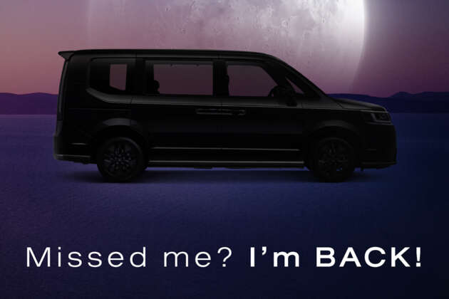 2026 Honda StepWGN to be launched at Thai Motor Expo, Nov 28 – e:HEV hybrid, coming to Malaysia?