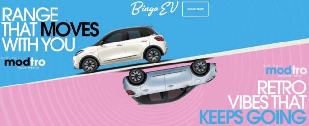 TQ Wuling Bingo open for booking in Malaysia – RM50 booking fee; 31.9 kWh Pro and 37.9 kWh Max variants