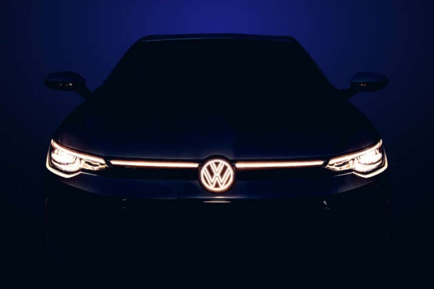 Volkswagen Golf GTI Mk8.5 Malaysia public debut at ACE 2025, Nov 8-9 – new tech, more physical buttons