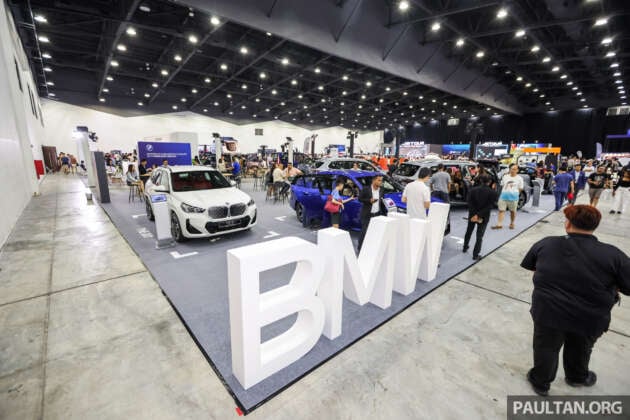 BMW and MINI shown by Wheelcorp Premium at ACE 2025 – get great deals on the MINI Aceman, BMW X3