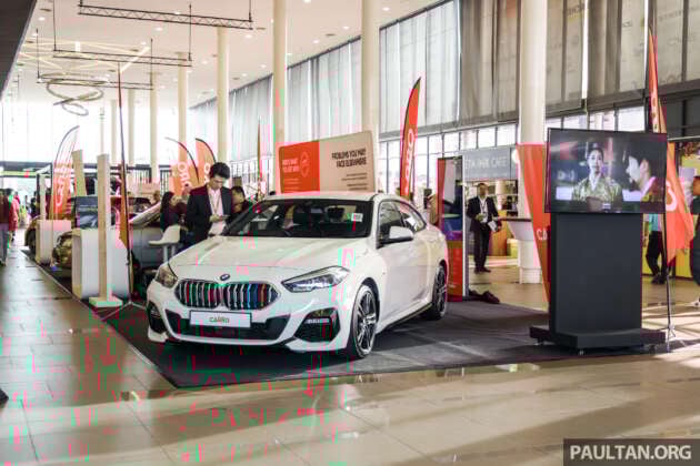 Buy a Carro Certified car at up to RM7k off; purchase Carro Car Care services at special prices at ACE 2025