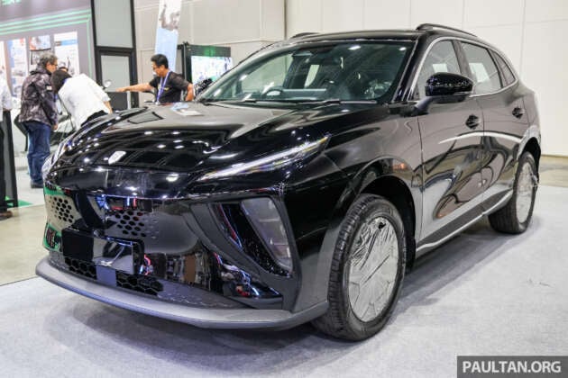 Forthing Friday EV, REEV to launch in Malaysia for RM130k? Dongfeng sub-brand to bring V9 MPV in 2026