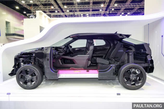 Next Perodua EV models may adopt battery swapping tech – solution for those in condos and flats