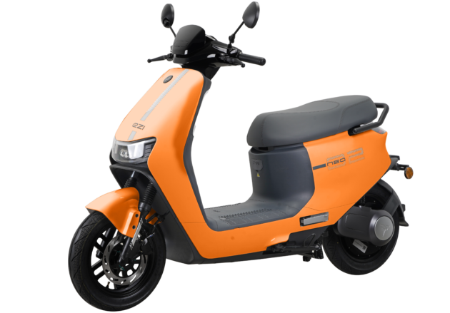 2026 EZI TS1 e-scooter in Malaysia, priced at RM4,288