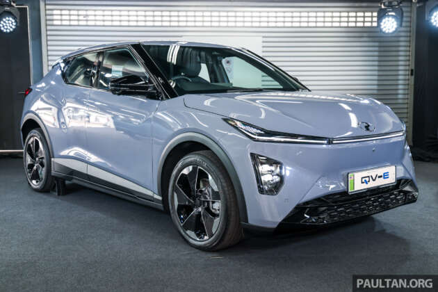 Perodua QV-E battery leasing – why BaaS, and how it guarantees future RV and ensures sustainability