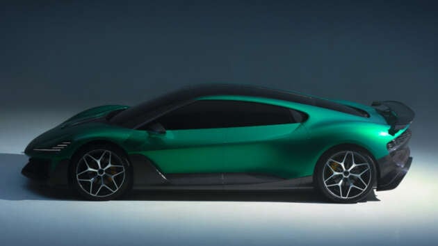 Dreame’s Bugatti-copying EV to be revealed at CES 2026 – over 1,000 hp, 0-100 km/h in under 1.8 seconds