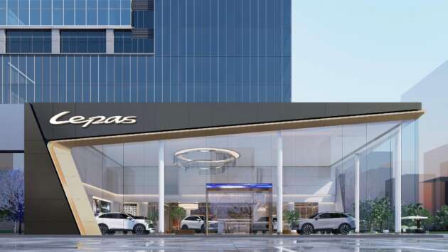 Lepas Malaysia targets 30 dealerships by end-2026 – Chery offshoot market launch takes place in 1H 2026