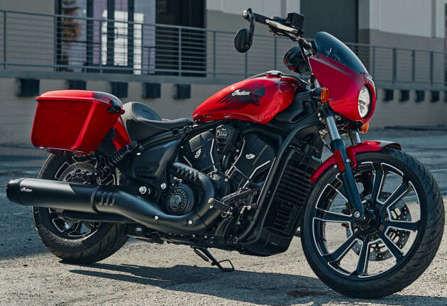 2026 Indian Sport Scout Sixty and RT join lineup