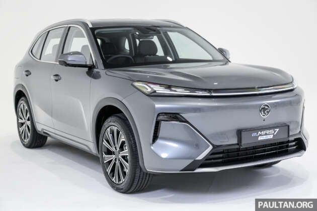 Proton eMas 7 PHEV launching on Feb 5 – 262 PS, up to 146 km EV range, 996 km total, RM110k-130k est