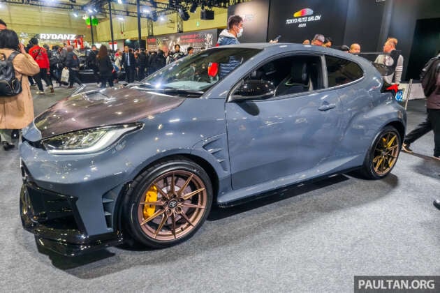 2026 Toyota GR Yaris Morizo RR debuts – 200 units; 8AT GR-DAT; upgrades derived from Nürburgring racer