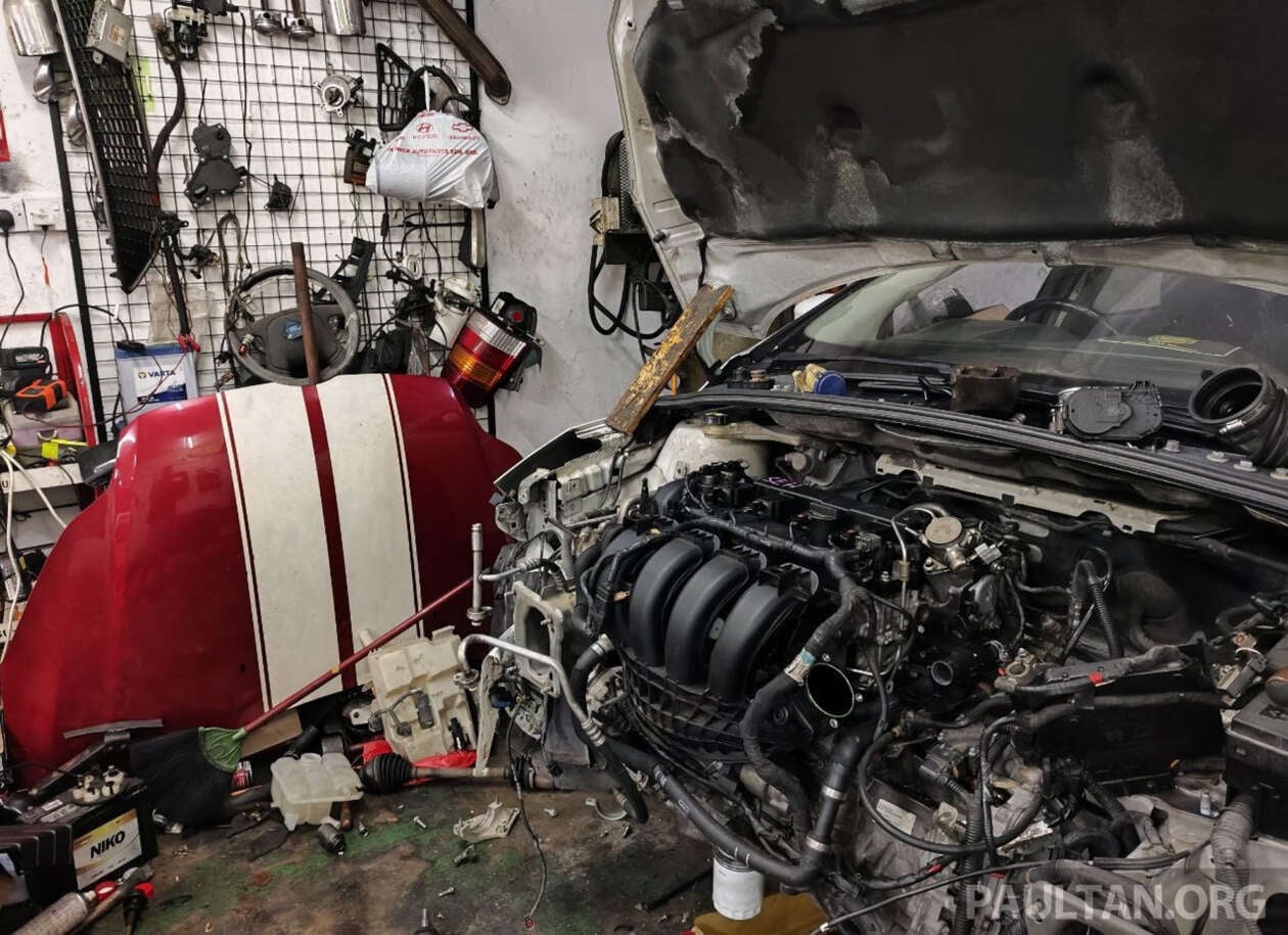 Selangor looking to relocate auto workshops from housing areas to designated light industrial zones