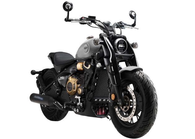 2026 Cyclone RA600 cruiser in Malaysia, RM25,888