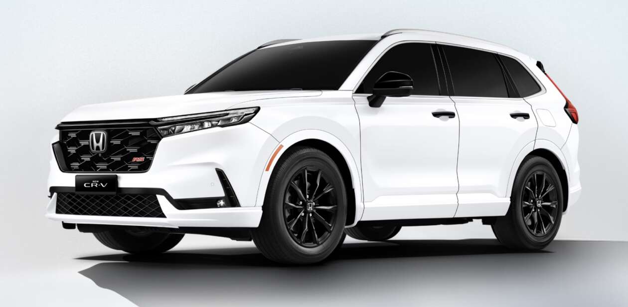 2026 Honda CR-V in Malaysia – new e:HEV E hybrid variant, Google built in, BLIS, RCTA, priced fr. RM178k