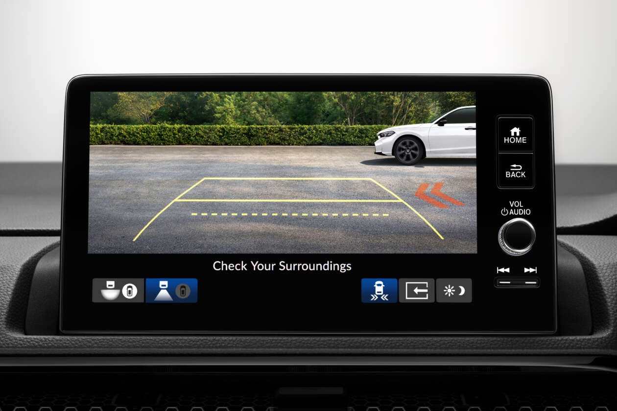 2026 Honda CR-V in Malaysia – new e:HEV E hybrid variant, Google built in, BLIS, RCTA, priced fr. RM178k