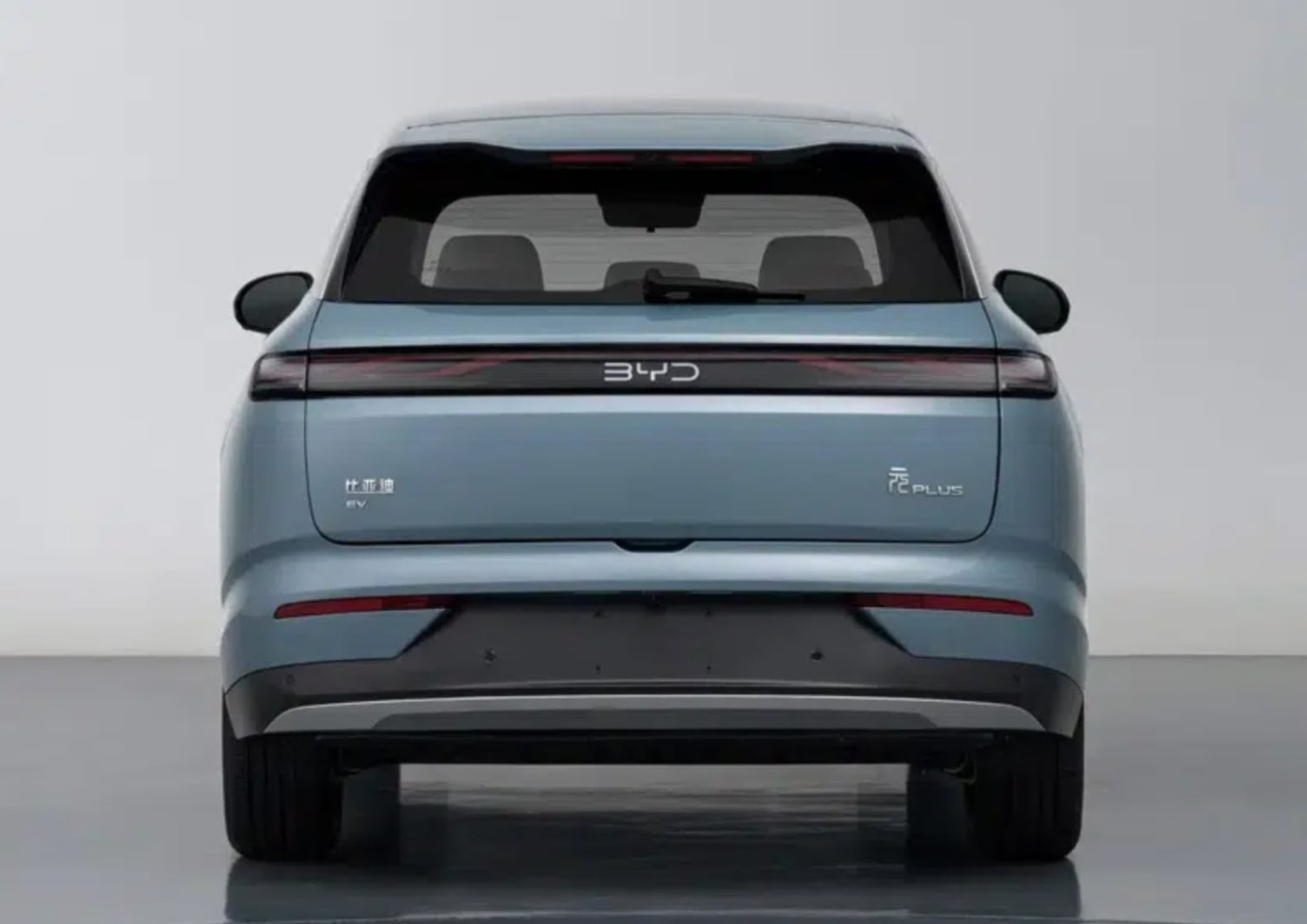 2026 BYD Atto 3 revealed in China – update brings RWD layout, 272 PS and 326 PS versions, new styling