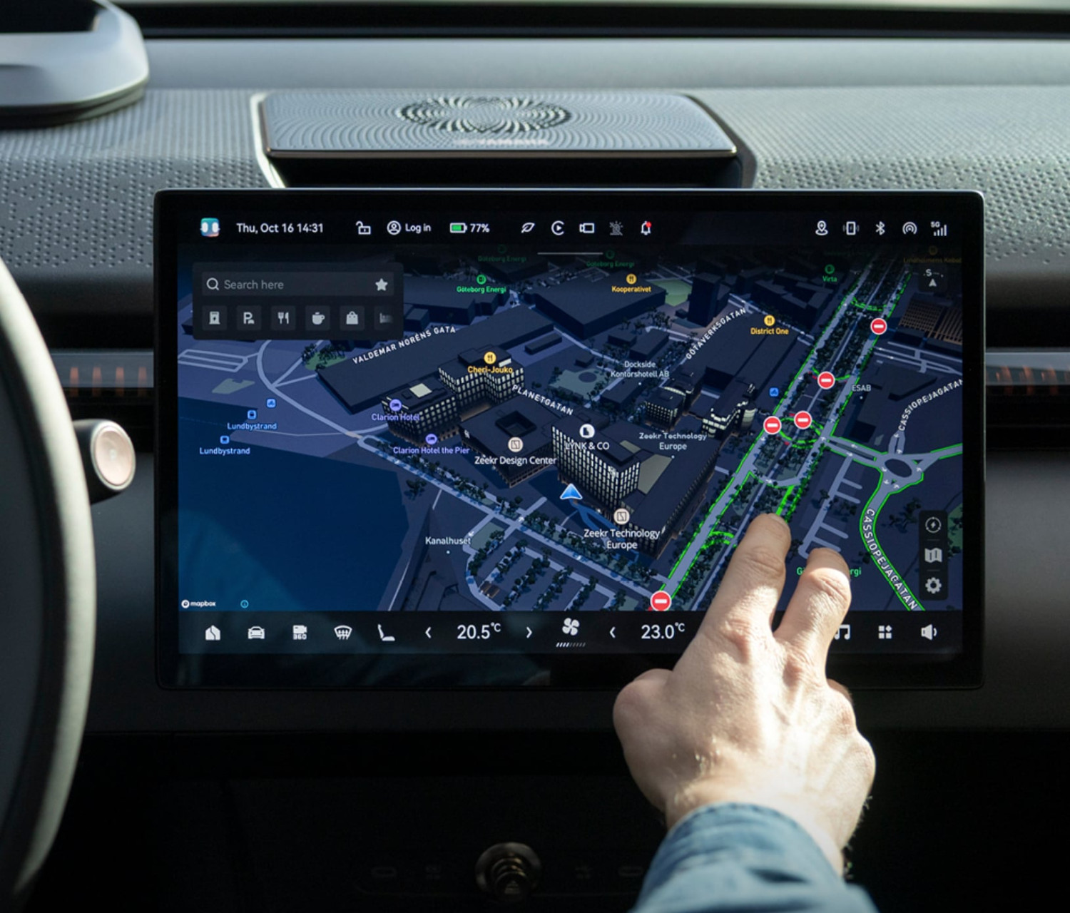 2026 Zeekr X in Europe – compact EV SUV updated, up to 230 kW DC charging; coming to Malaysia this year?