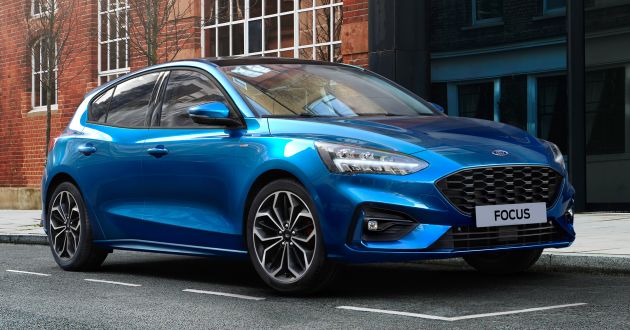 Ford Focus production ended after 27 years, four generations; gap to be filled by crossover in 2027