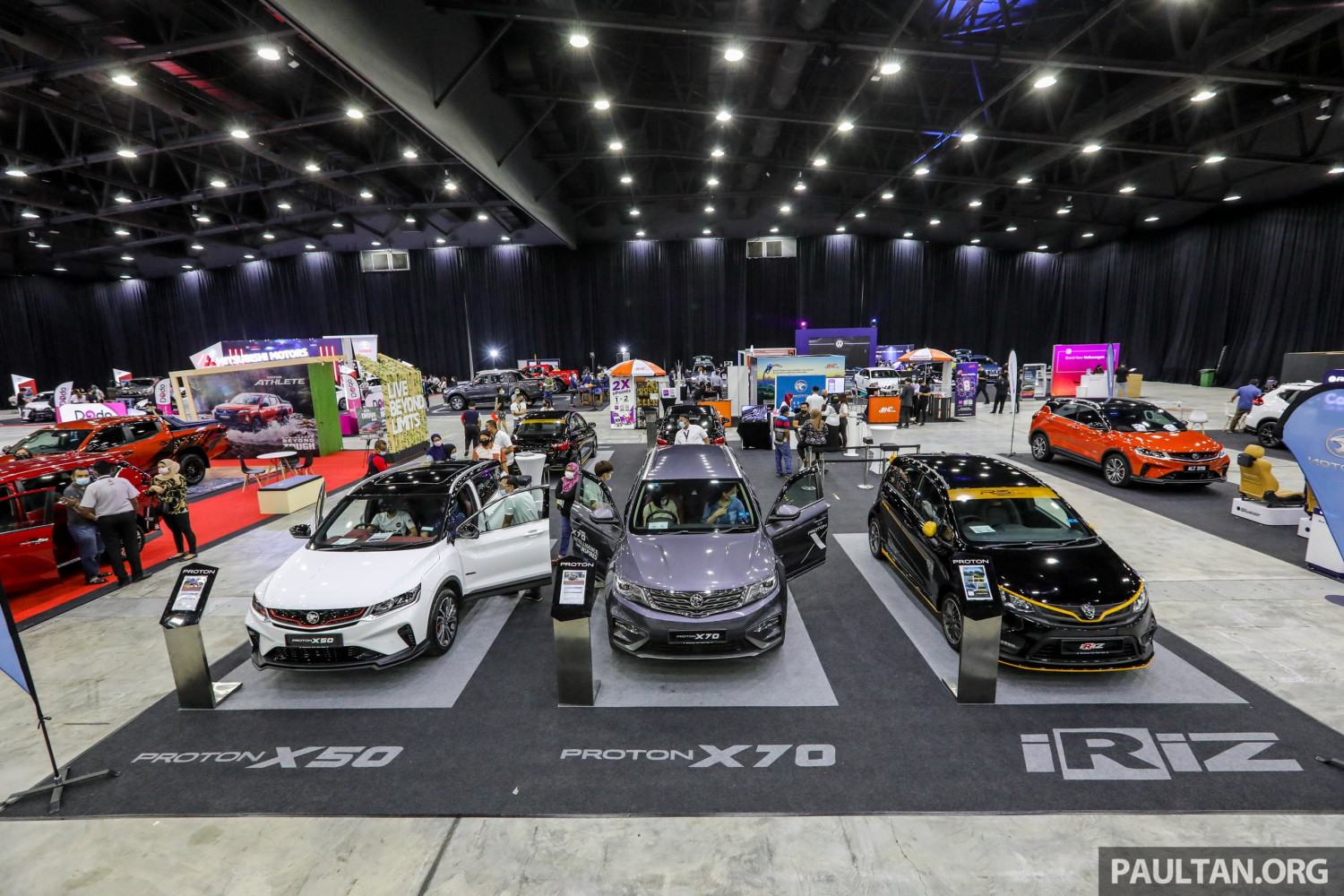 Malaysian gov’t to collect est RM11.1 billion in revenue from vehicle import, excise duties, sales tax this year