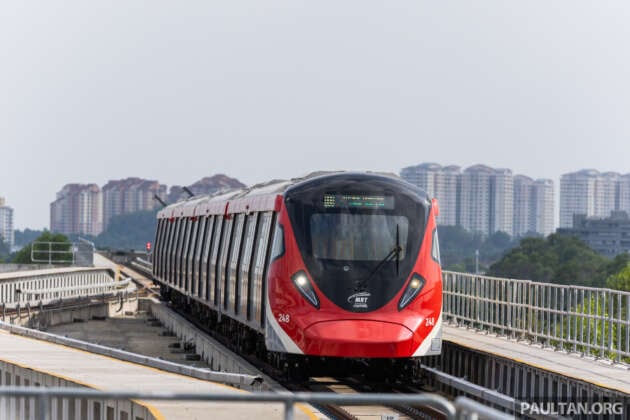 Cable theft caused Prasarana RM20.6m losses, affects Rapid KL train services for millions in Klang Valley