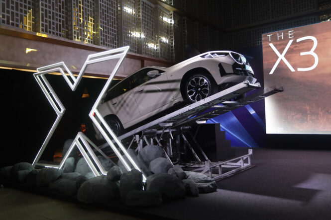 BMW Indonesia Resmi Luncurkan BMW X3 20 xDrive M Sport dan BMW 218 Gran Coupé M Sport