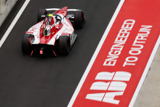 Nissan Formula E Jakarta E Prix 2025